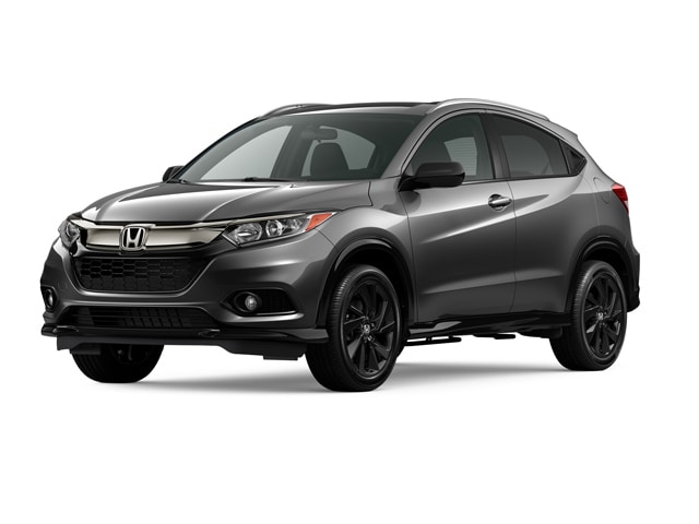 2021 Honda HR-V Sport